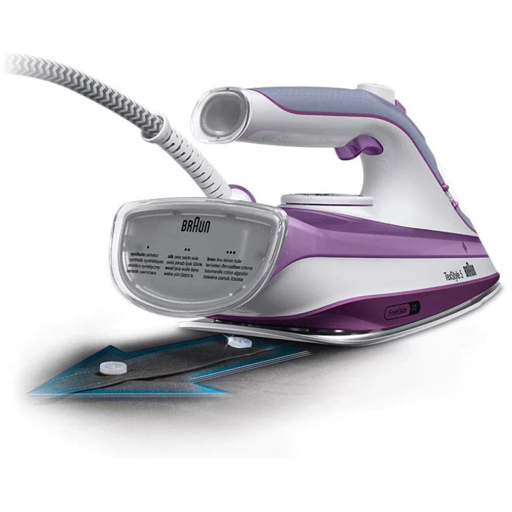 Braun Home & Kitchen Braun SI 5037 Steam Iron