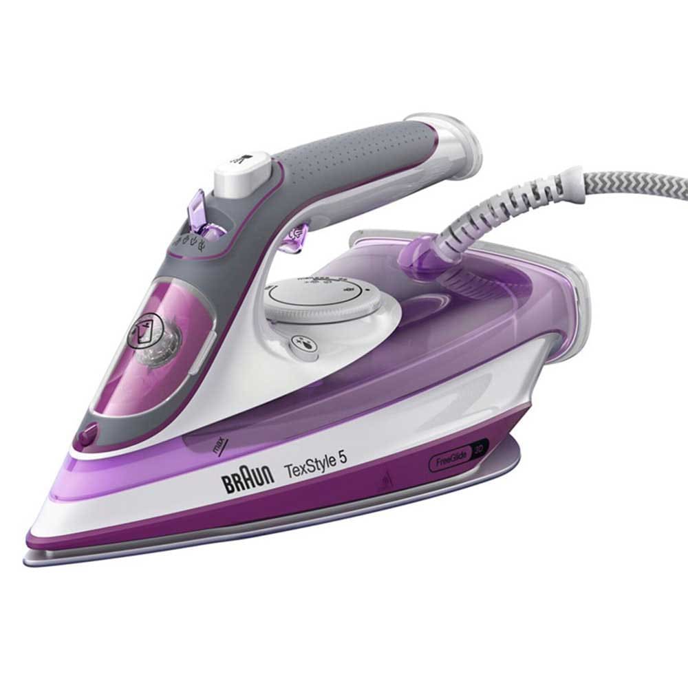 Braun Home & Kitchen Braun SI 5037 Steam Iron