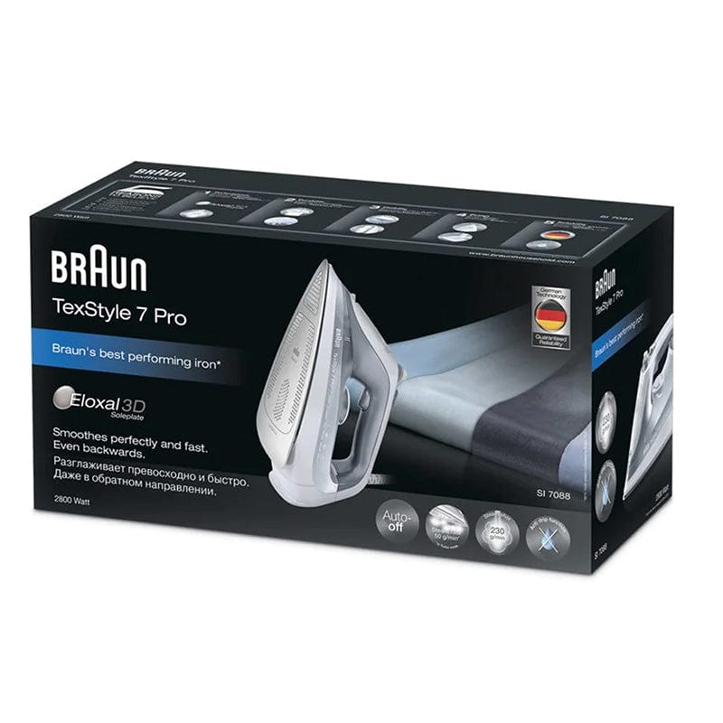 Braun Home & Kitchen Braun SI 7088 Iron