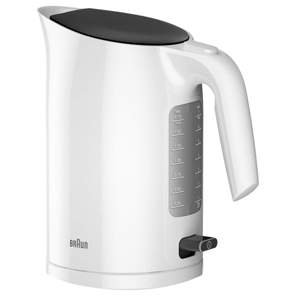 Braun Home & Kitchen Braun WK3110 Kettle (White)