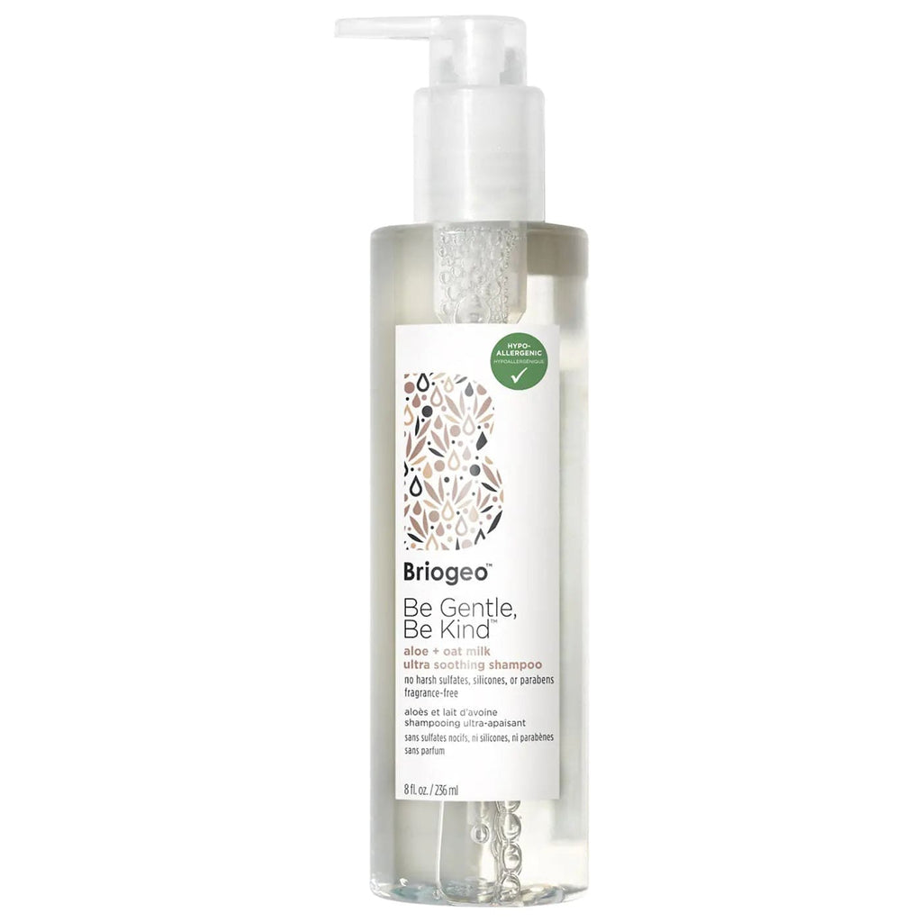 BRIOGEO Beauty BRIOGEO Be Gentle, Be Kind Aloe + Oat Milk Shampoo( 236ml )