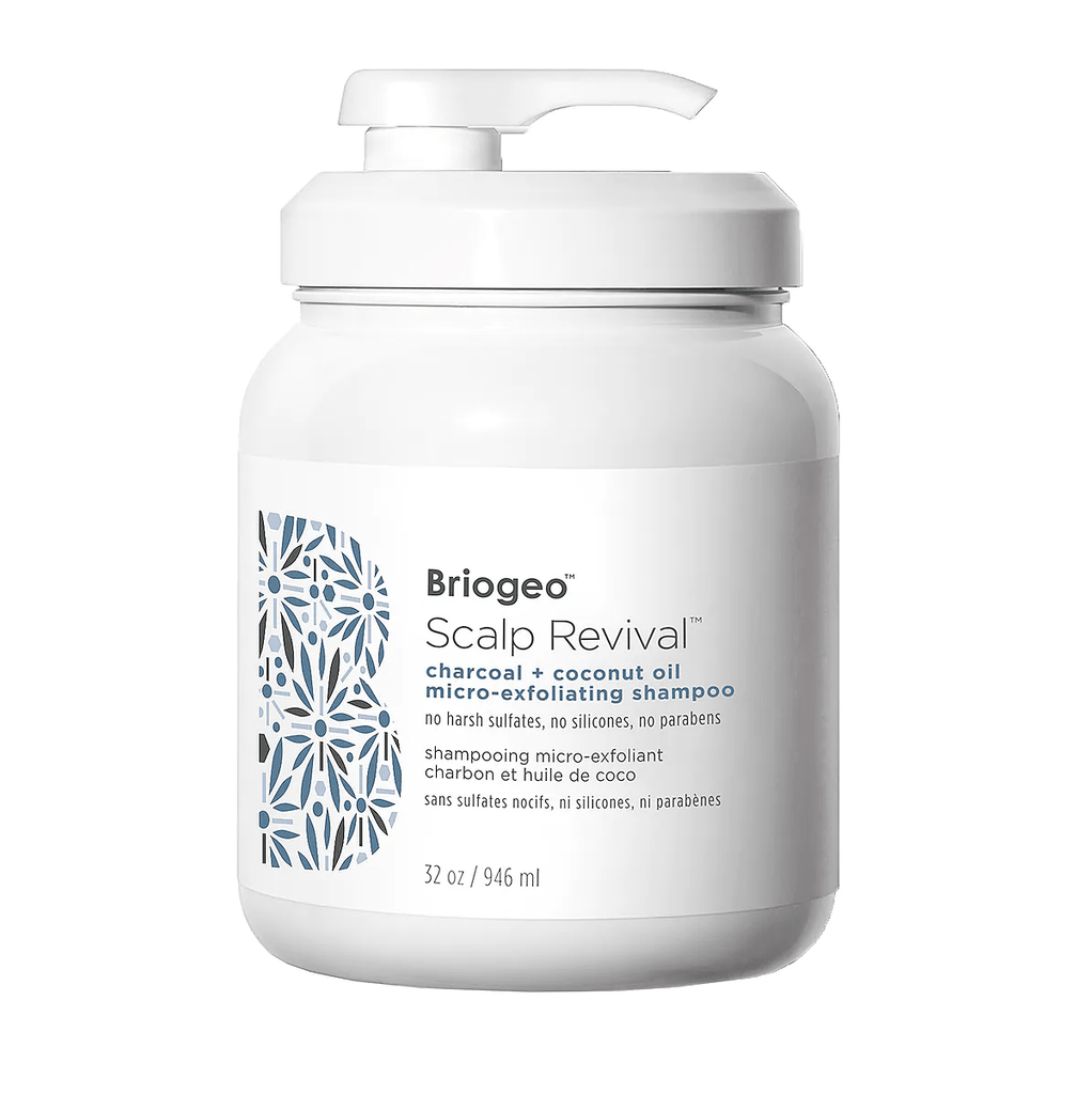 BRIOGEO Beauty Briogeo Scalp Revival Charcoal + Coconut Oil Micro-Exfoliating Shampoo 946ml