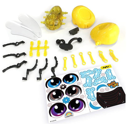 Build a Bot Toys Build a Bot Bugs Assortment - Buzzy Bee