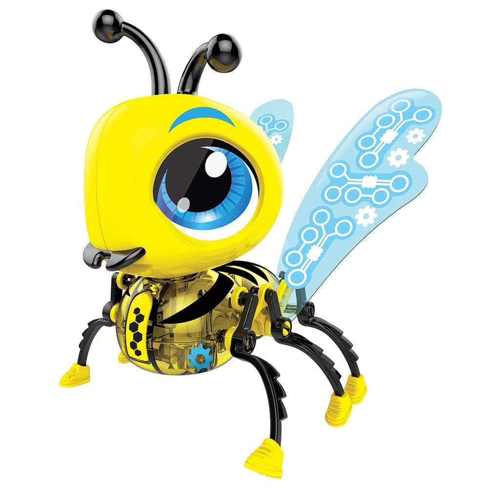 Build a Bot Toys Build a Bot Bugs Assortment - Buzzy Bee