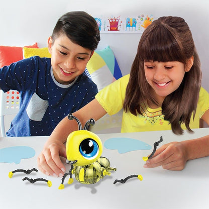 Build a Bot Toys Build a Bot Bugs Assortment - Buzzy Bee