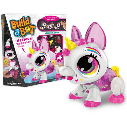 Build A Bot Toys Build A Bot - Unicorn