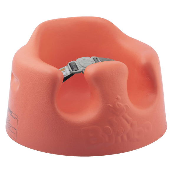 Bumbo Babies Bumbo Baby Floor Seat / Baby sitter  - 3 - 12 months - Coral