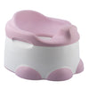 Bumbo Babies Bumbo Potty Trainer with Step Stool Pink