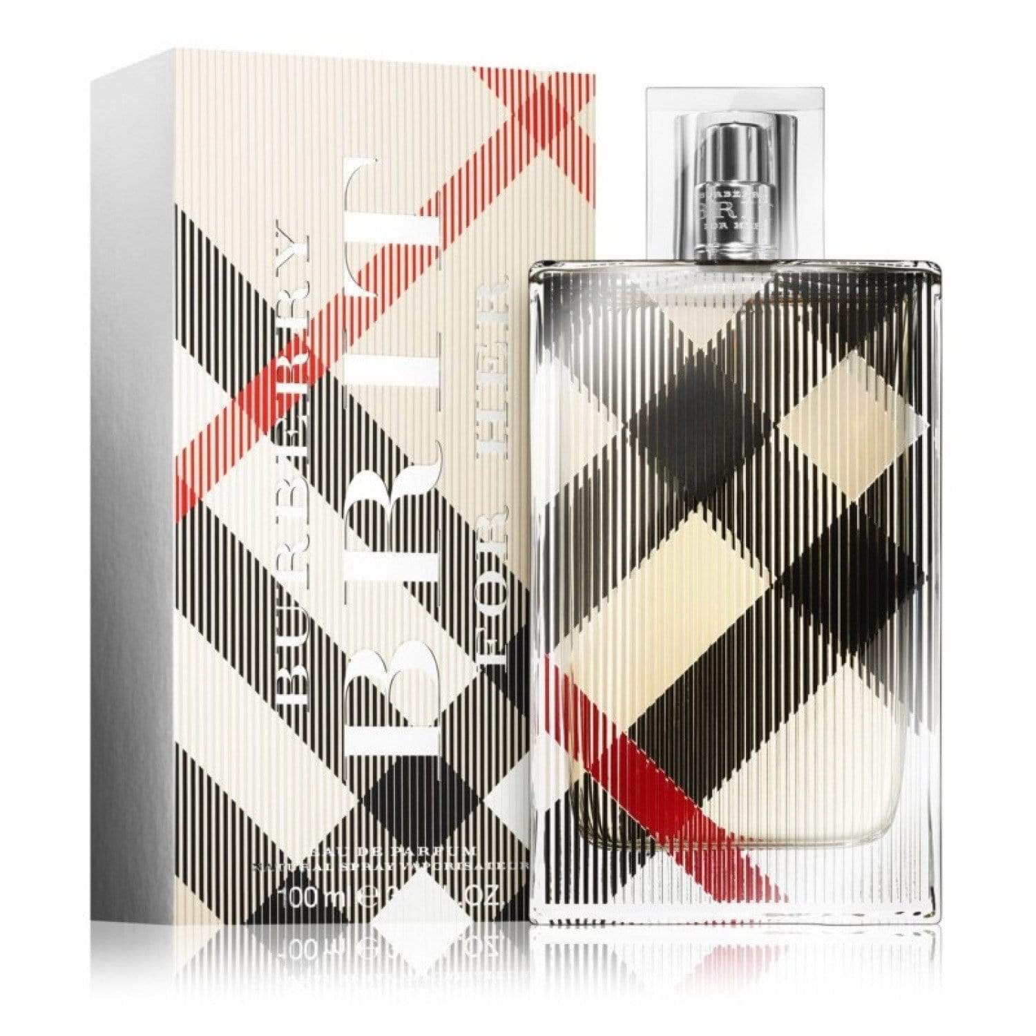 Burberry Perfumes Burberry Brit Edp (W) 100ml