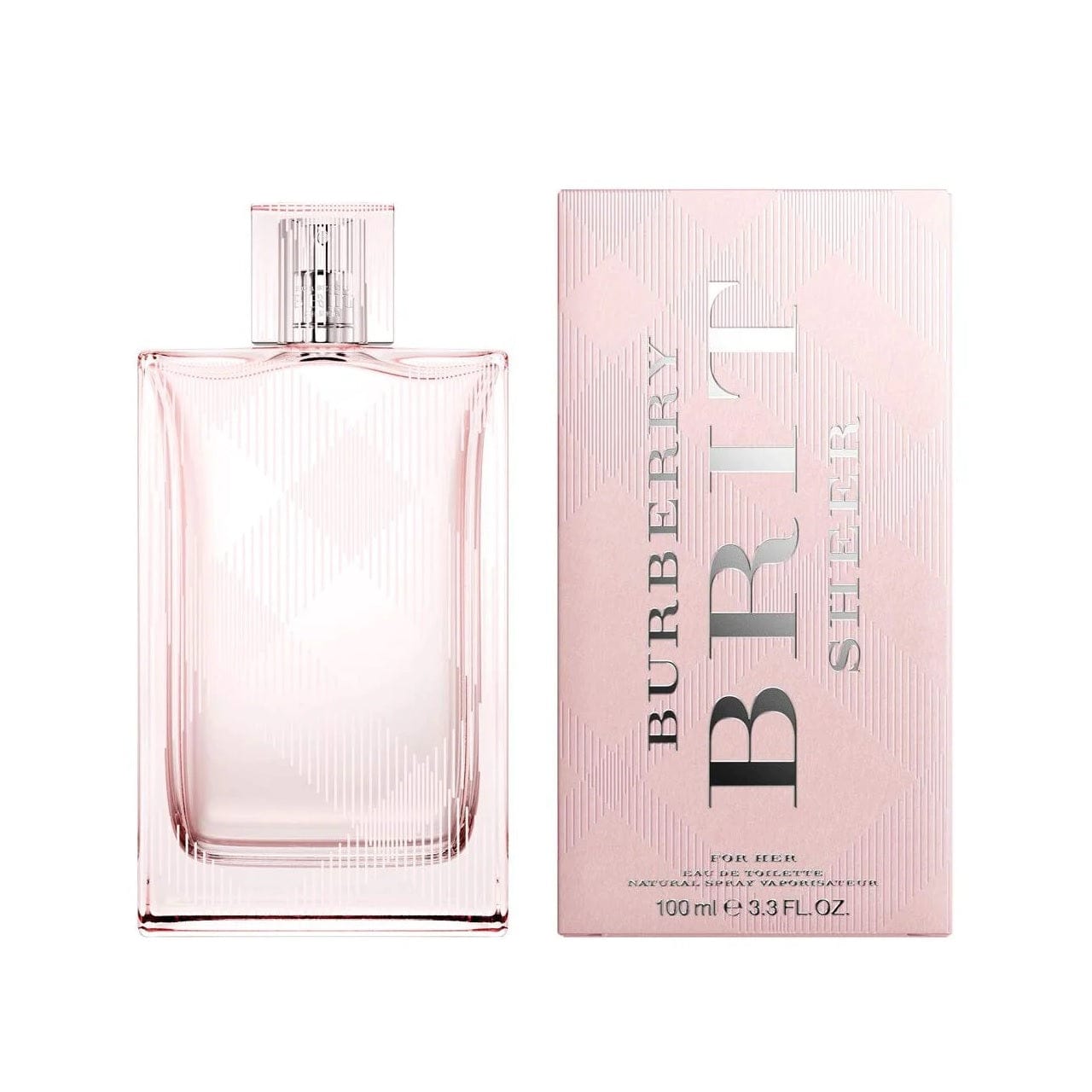 Burberry Perfumes Burberry Brit Sheer - Eau De Toilette, 100ml