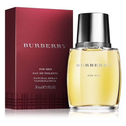 Burberry Perfumes Burberry Edt M 30ml