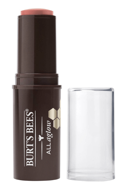 Burt's Bees 100% Natural All Aglow Lip & Cheek Stick 8.5g (Various Shades)