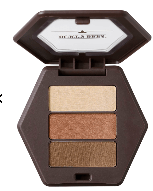 Burt's Bees 100% Natural Eyeshadow Trio - Blooming Desert