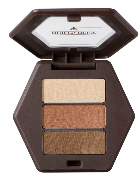 Burt's Bees 100% Natural Eyeshadow Trio - Blooming Desert