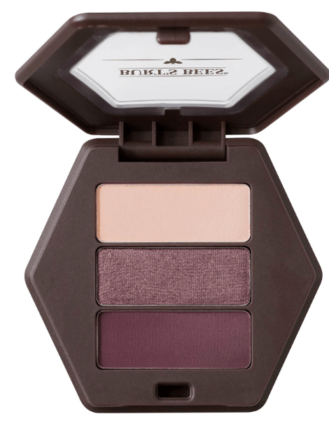 Burt's Bees 100% Natural Eyeshadow Trio - Countryside Lavender