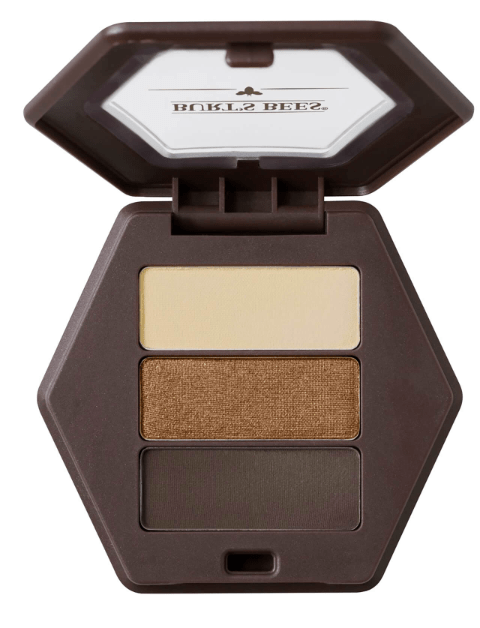 Burt's Bees 100% Natural Eyeshadow Trio - Dusky Woods