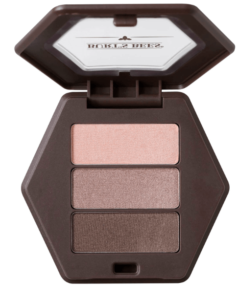 Burt's Bees 100% Natural Eyeshadow Trio - Shimmering Nudes