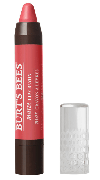 Burt's Bees 100% Natural Matte Lip Crayon 3.11g (Various Shades)