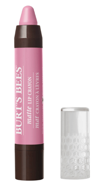 Burt's Bees 100% Natural Matte Lip Crayon 3.11g (Various Shades)