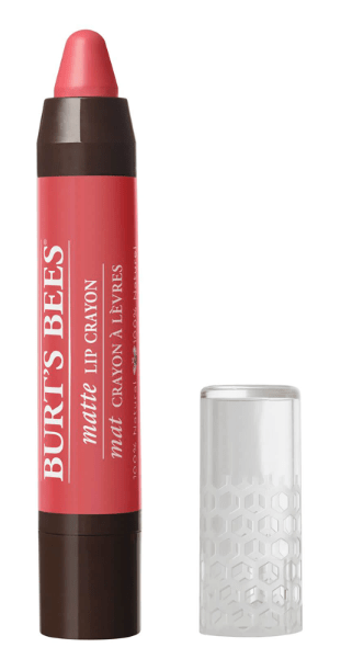 Burt's Bees 100% Natural Matte Lip Crayon 3.11g (Various Shades)