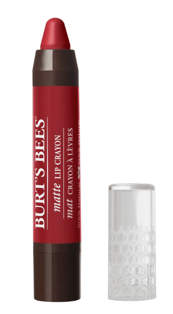 Burt's Bees 100% Natural Matte Lip Crayon 3.11g (Various Shades)