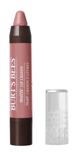 Burt's Bees 100% Natural Matte Lip Crayon 3.11g (Various Shades)