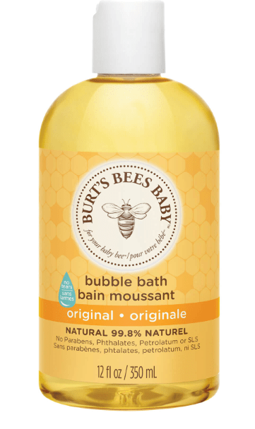 Burt's Bees Baby Bee Bubble Bath (350ml)