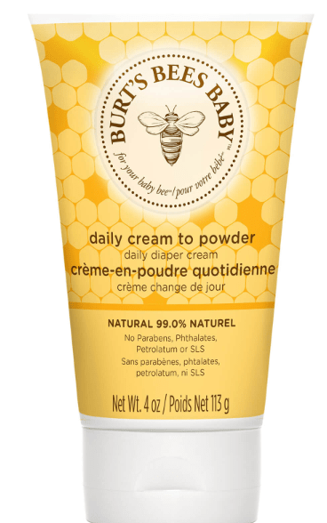 Burt's Bees Cream to Powder