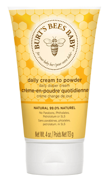 Burt's Bees Cream to Powder