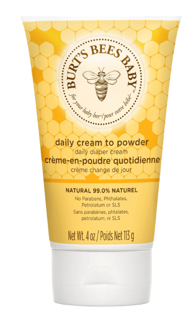 Burt's Bees Cream to Powder