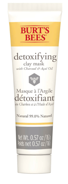 Burt's Bees Detoxifying Clay Mask 16.1g