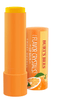 Burt's Bees Flavour Crystals 100% Natural Moisturising Lip Balm - Sweet Orange 4.53g