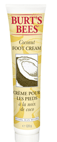 Burt's Bees Foot Creme - Coconut (123g)