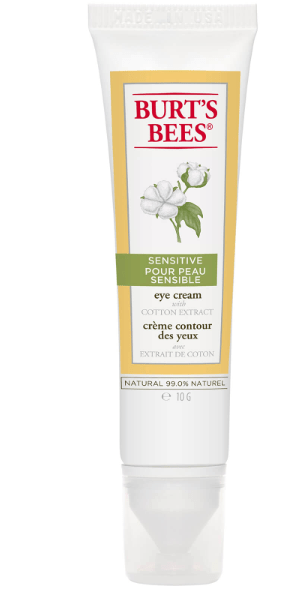 Burt's Bees Sensitive Eye Cream 10g