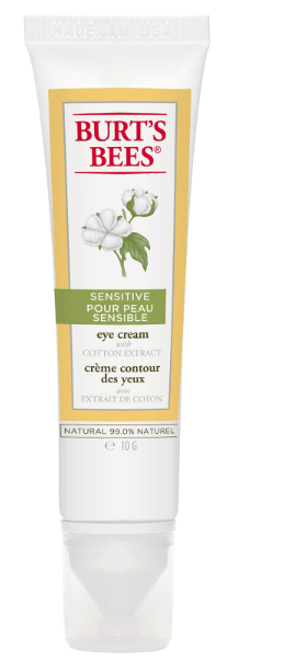 Burt's Bees Sensitive Eye Cream 10g