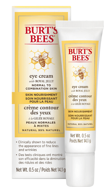 Burt's Bees Skin Nourishment Eye Cream 14.1g