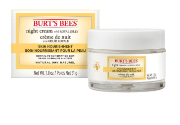 Burt's Bees Skin Nourishment Night Cream 51g