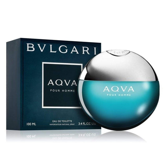 Bvlgari Perfumes Bvlgari Aqva (M) Edt 100ml