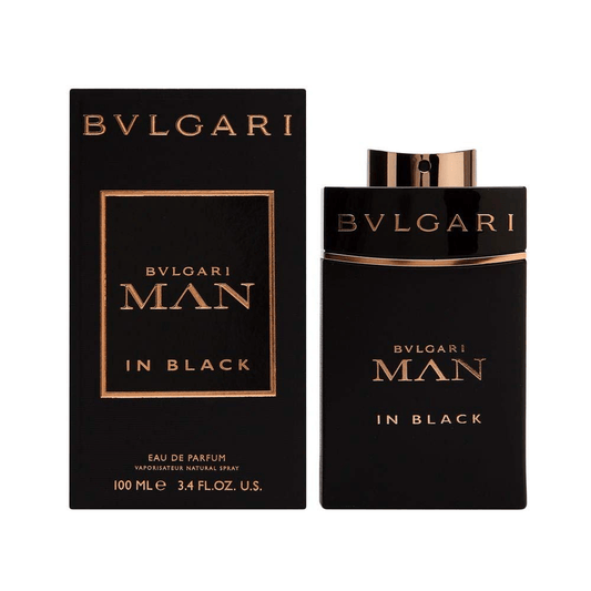 Bvlgari Perfumes Bvlgari Man In Black Edp 100Ml