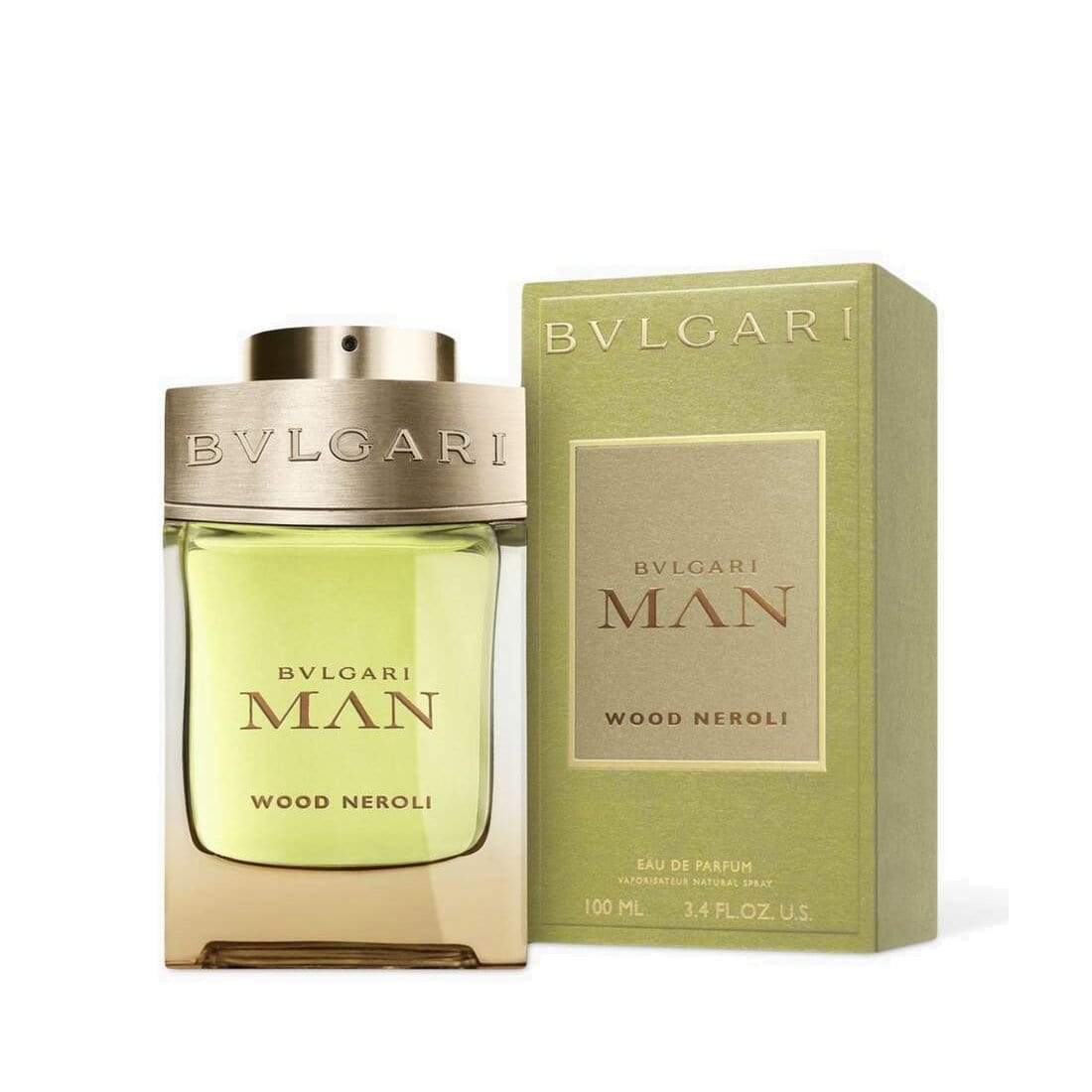 Bvlgari Perfumes Bvlgari Man Wood Neroli Eau de Parfum, 100ml