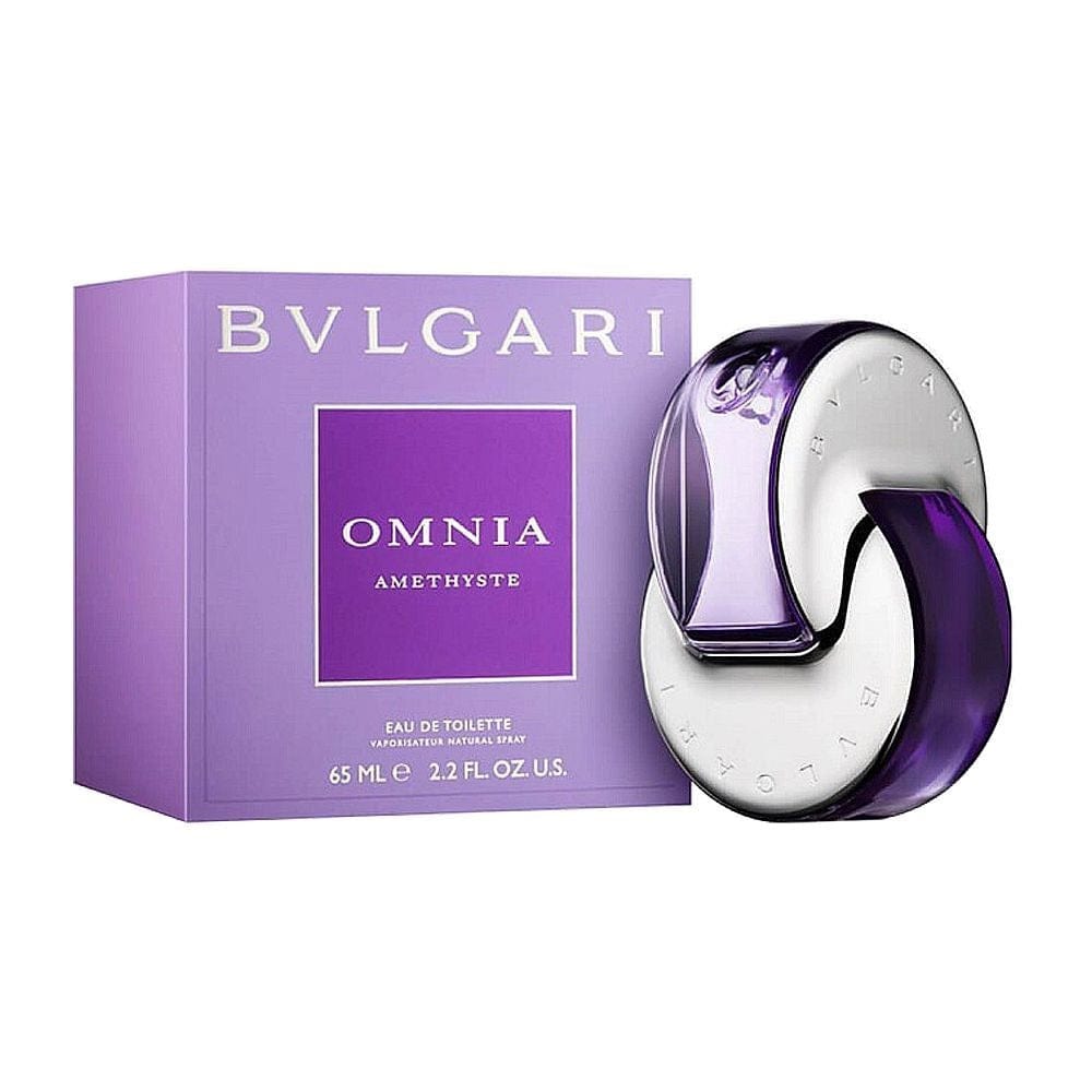 Bvlgari Perfumes Bvlgari Omnia Amethyste - Eau de Toilette, 65 ml