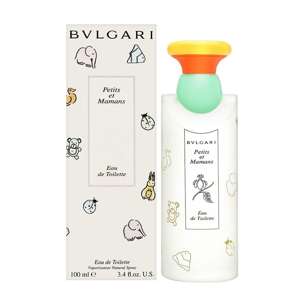 Bvlgari Perfumes Bvlgari Petits Et Mamans - Eau de Toilette, 100 ml