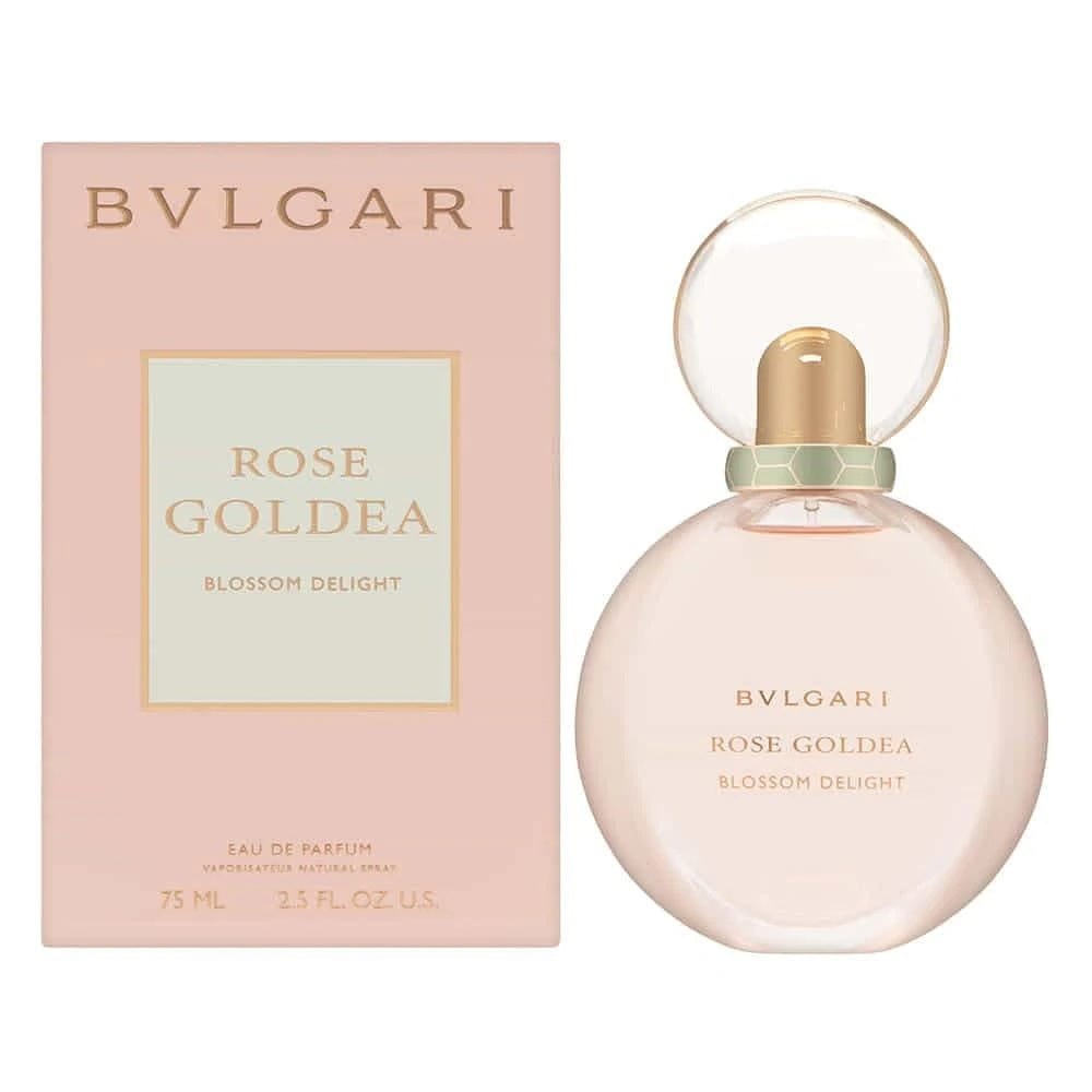 Bvlgari Perfumes Bvlgari Rose Goldea Blossom Delight - Eau de Parfum, 75 ml