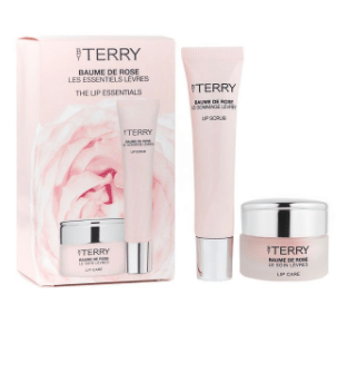 By Terry Beauty BY TERRY Baume de Rose Lip Essentials( 15g, 10ml )