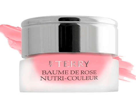 By Terry Baume De Rose Nutri-Couleur Lip Balm 7g (Various Shades)