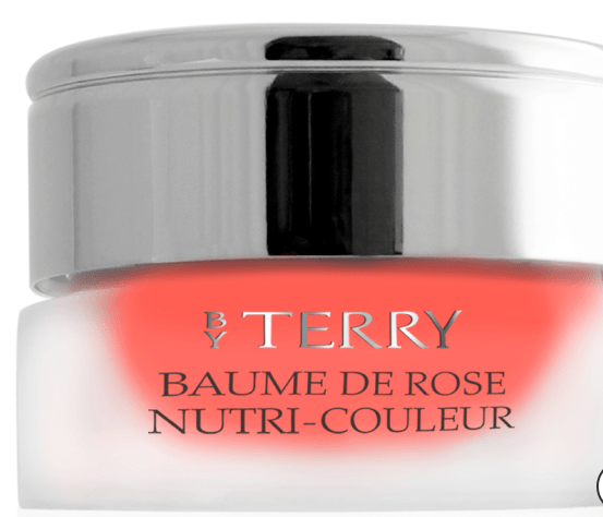 By Terry Baume De Rose Nutri-Couleur Lip Balm 7g (Various Shades)