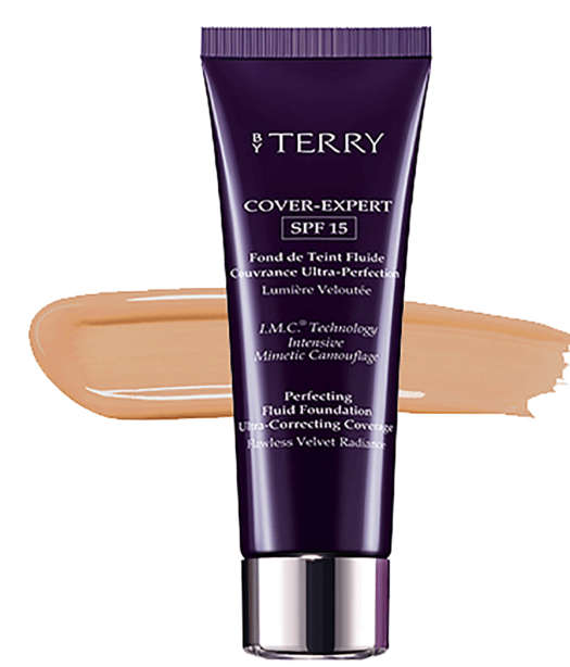 By Terry Cover-Expert Foundation SPF15 35ml (Various Shades)