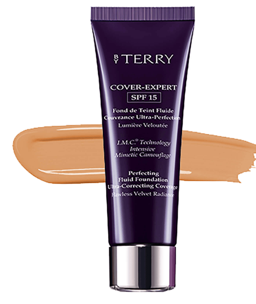 By Terry Cover-Expert Foundation SPF15 35ml (Various Shades)