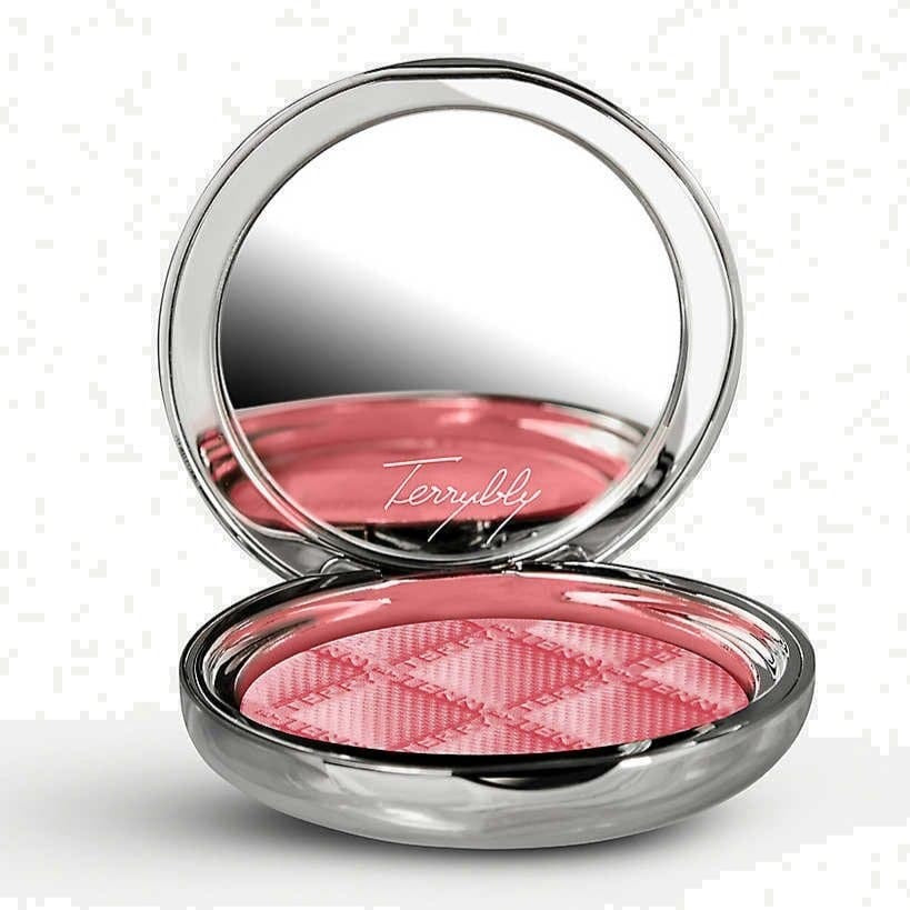 By Terry Beauty BY TERRY Terrybly Densiliss Blush( 6g )