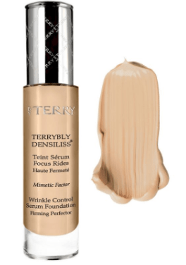 By Terry Beauty 4 Natural Beige BY TERRY Terrybly Densiliss Foundation( 30ml )
